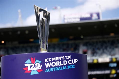 T20 World Cup Live Report .